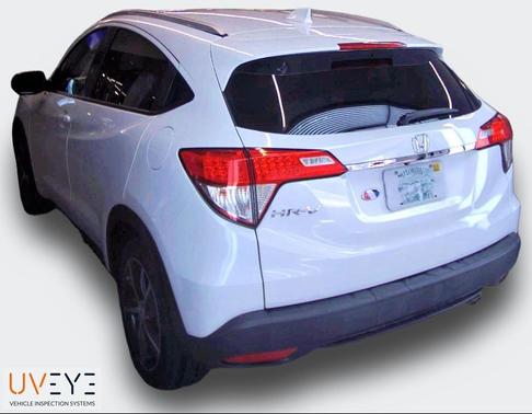 2021 Honda HR-V EX-L