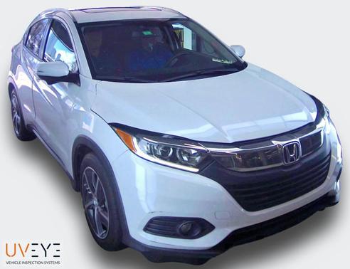 2021 Honda HR-V EX-L