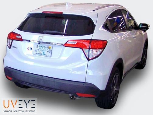 2021 Honda HR-V EX-L