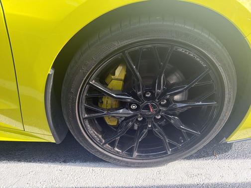 2024 Chevrolet Corvette Stingray w/1LT