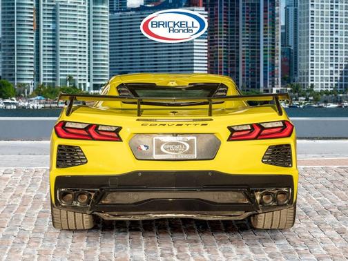 2024 Chevrolet Corvette Stingray w/1LT