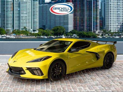 2024 Chevrolet Corvette Stingray w/1LT