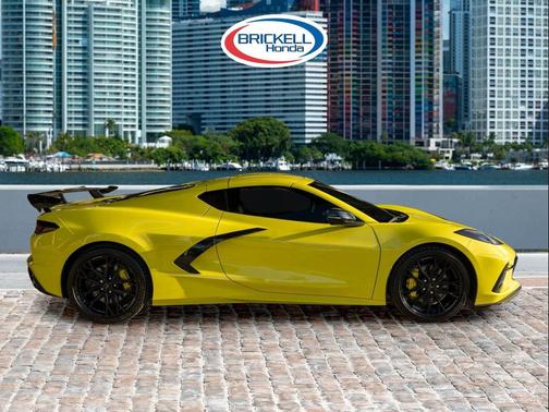2024 Chevrolet Corvette Stingray w/1LT