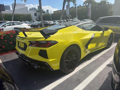 2024 Chevrolet Corvette Stingray w/1LT