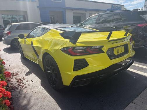 2024 Chevrolet Corvette Stingray w/1LT