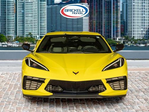 2024 Chevrolet Corvette Stingray w/1LT