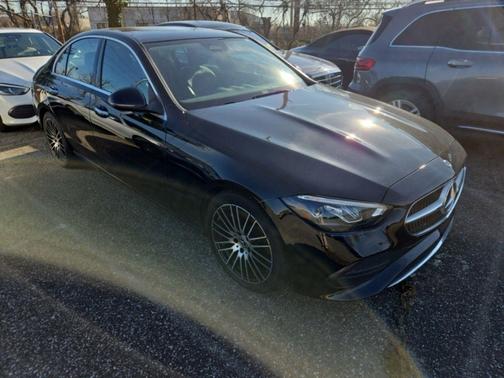 2023 Mercedes-Benz C-Class C 300 4MATIC