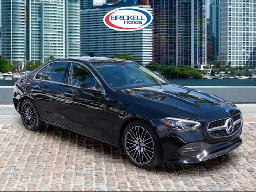 2023 Mercedes-Benz C-Class C 300 4MATIC