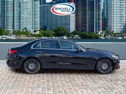 2023 Mercedes-Benz C-Class C 300 4MATIC