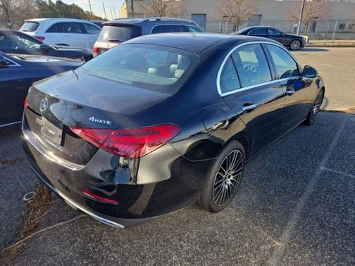2023 Mercedes-Benz C-Class C 300 4MATIC