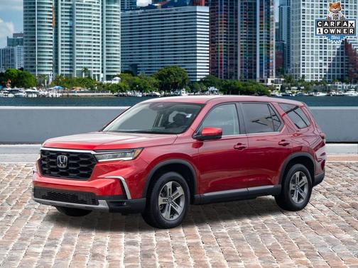 2023 Honda Pilot 2WD EX-L 7 Passenger