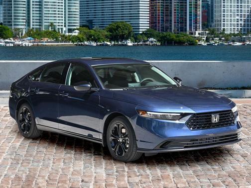 2025 Honda Accord Sport SE 1.5T