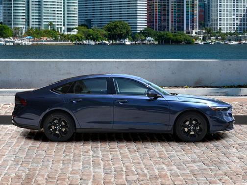 2025 Honda Accord Sport SE 1.5T