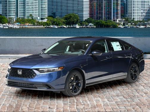 2025 Honda Accord Sport SE 1.5T