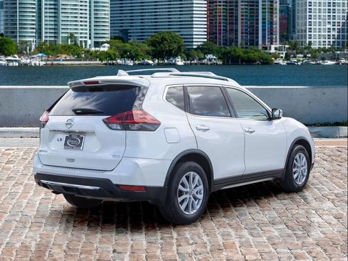2019 Nissan Rogue SV