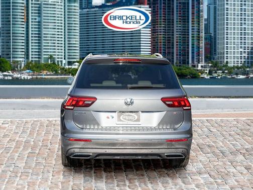 2019 Volkswagen Tiguan 2.0T SEL