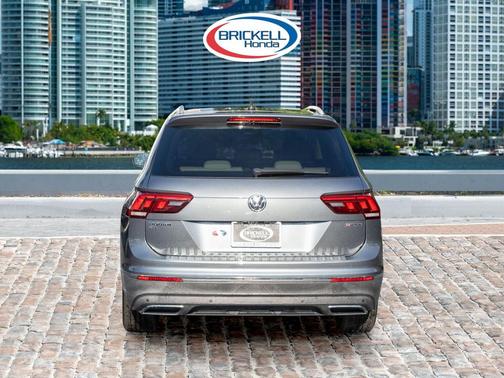 2019 Volkswagen Tiguan 2.0T SEL