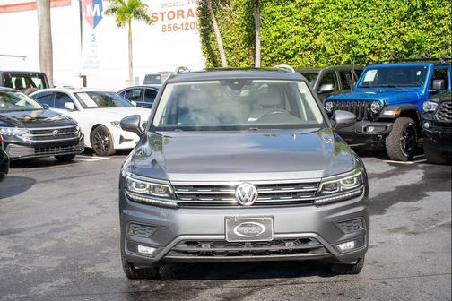 2019 Volkswagen Tiguan 2.0T SEL