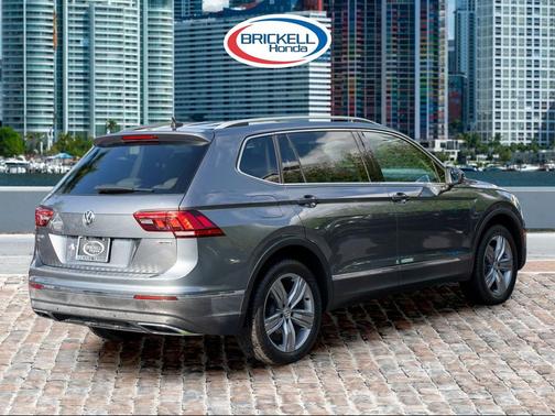2019 Volkswagen Tiguan 2.0T SEL