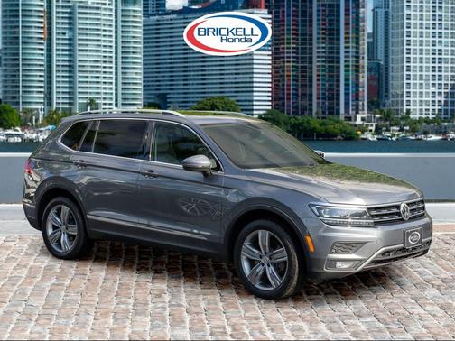 2019 Volkswagen Tiguan 2.0T SEL