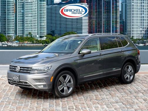 2019 Volkswagen Tiguan 2.0T SEL