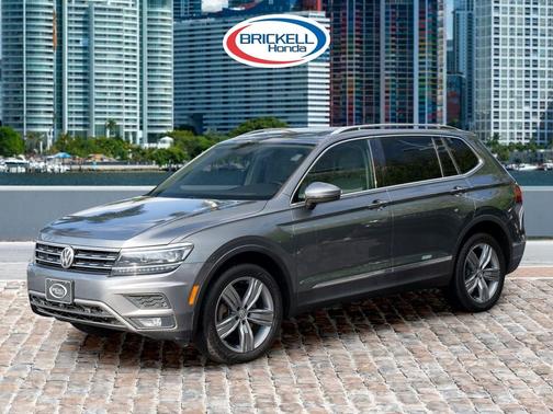 2019 Volkswagen Tiguan 2.0T SEL