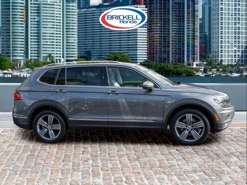 2019 Volkswagen Tiguan 2.0T SEL