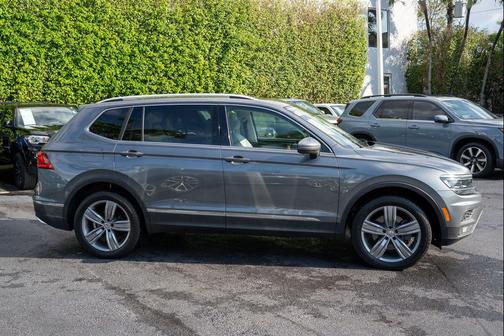 2019 Volkswagen Tiguan 2.0T SEL