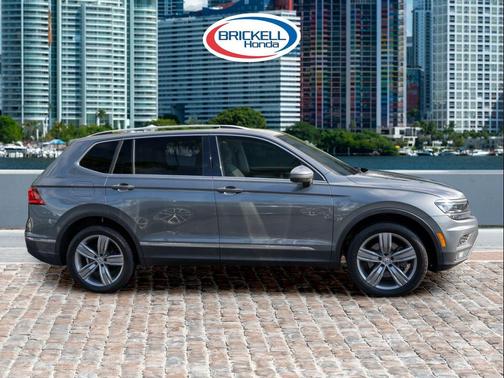2019 Volkswagen Tiguan 2.0T SEL
