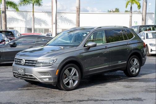 2019 Volkswagen Tiguan 2.0T SEL