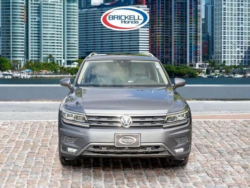 2019 Volkswagen Tiguan 2.0T SEL