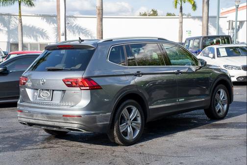2019 Volkswagen Tiguan 2.0T SEL