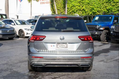 2019 Volkswagen Tiguan 2.0T SEL
