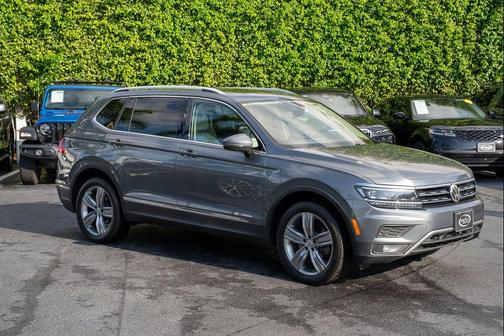 2019 Volkswagen Tiguan 2.0T SEL