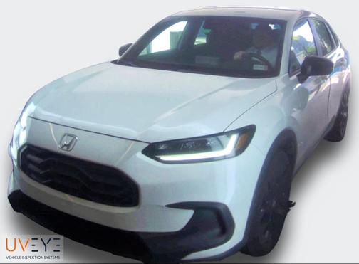 2023 Honda HR-V 2WD Sport