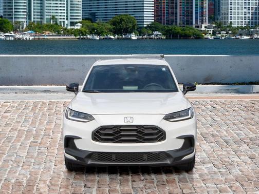 2023 Honda HR-V 2WD Sport