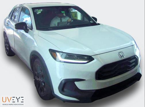 2023 Honda HR-V 2WD Sport