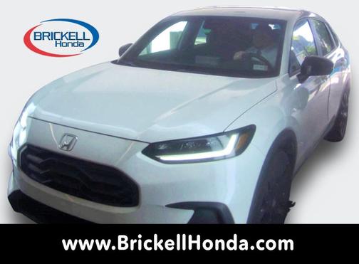 2023 Honda HR-V 2WD Sport