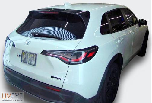 2023 Honda HR-V 2WD Sport