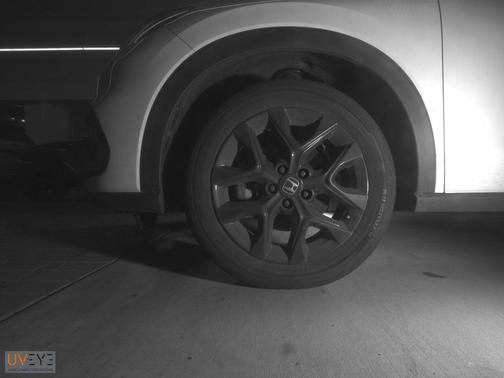 2023 Honda HR-V 2WD Sport