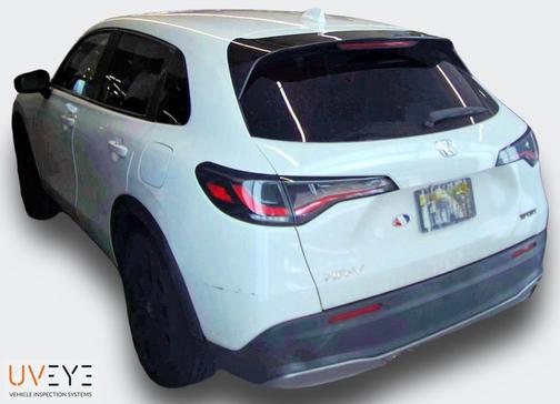 2023 Honda HR-V 2WD Sport