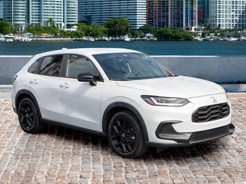 2023 Honda HR-V 2WD Sport