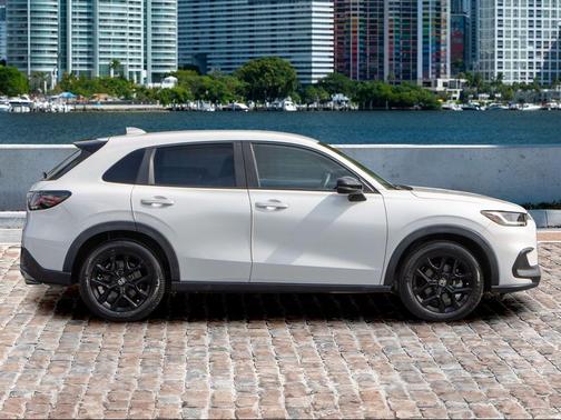 2023 Honda HR-V 2WD Sport