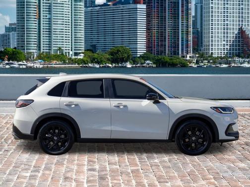 2023 Honda HR-V 2WD Sport