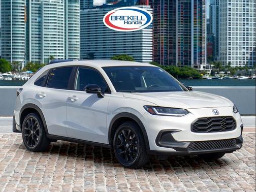 2023 Honda HR-V 2WD Sport