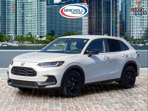 2023 Honda HR-V 2WD Sport