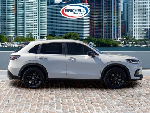 2023 Honda HR-V 2WD Sport