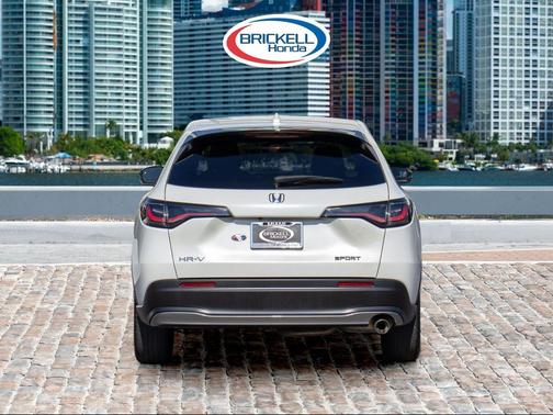 2023 Honda HR-V 2WD Sport