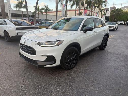 2023 Honda HR-V 2WD Sport