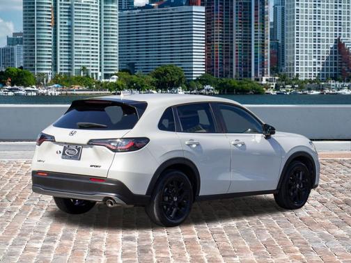 2023 Honda HR-V 2WD Sport